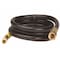 Mr. Heater Mr. Heater 3/8 in. D X 1/4 in. D X 9 ft. L Brass/Plastic Hose Assembly F273707-108 - alternate 2